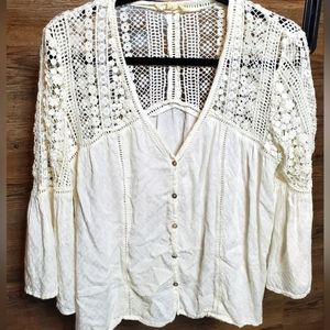 Lovestitch Boho Top